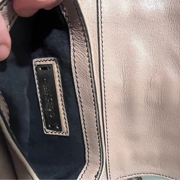 Stunning Jimmy Choo crossbody - Picture 4 of 6
